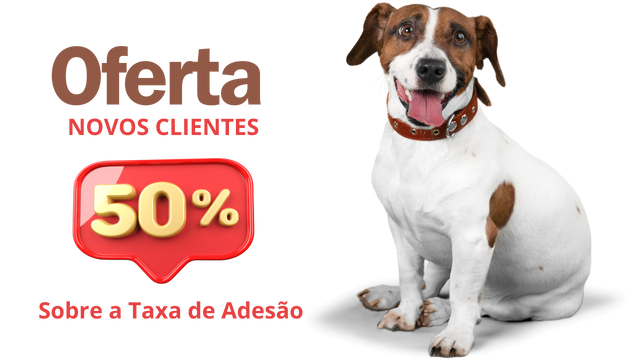 Desconto para novos Clientes